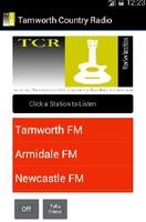 Tamworth Country Radio Network-poster