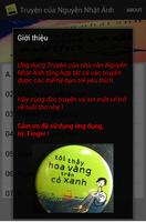 Truyện của Nguyễn Nhật Ánh screenshot 1