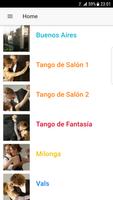 Tango curso 3 poster