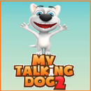 APK New MY TALKING DOG 2 tips