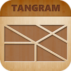 Tangram Master Puzzles icône