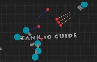 Guide for tanks.io online تصوير الشاشة 3