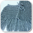 Crochet Poncho APK