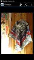 Crochet Poncho 스크린샷 2