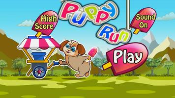 Puppy Run Affiche