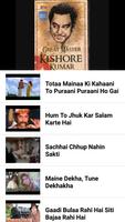Old Hindi Songs - Evergreen Hindi Geet Mala Screenshot 1