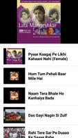 Old Hindi Songs - Evergreen Hindi Geet Mala screenshot 3