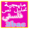 منهجية بسيطة لتحليل نص فلسفي APK