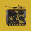 military theme tank warrior APK