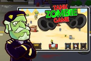 Tank Zombie Game 截图 1