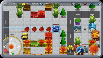 Tank Battle City screenshot 2