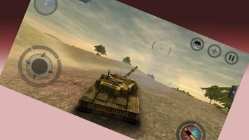 Tank Battle Warship screenshot 1