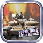 Super Tank Battle Tactics icône