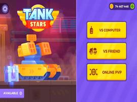 Guide for tank stars game capture d'écran 1
