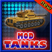 APK Tank mod for minecraft pe