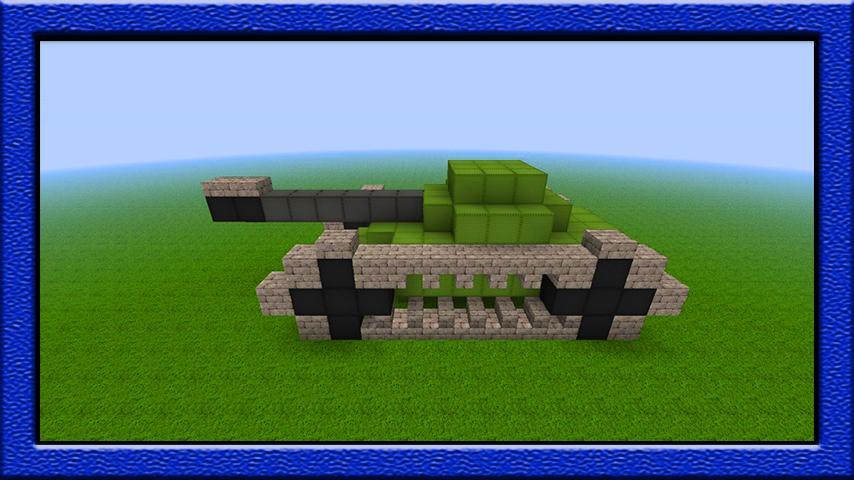 Tank mod for minecraft pe for Android - APK Download