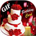 Happy Birthday GIF आइकन