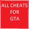 All Cheats For GTA APK