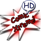 Comic Xtreme HD biểu tượng