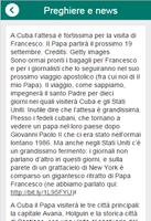 Preghiere e news cattoliche স্ক্রিনশট 2