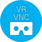 VR VNC アイコン