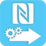 NFC Trigger icône