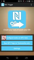 NFC Trigger plakat