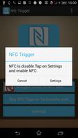 NFC Trigger captura de pantalla 2