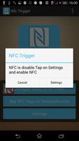 NFC Trigger screenshot 2