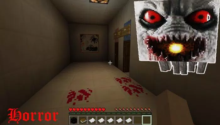 Fazendo um mapa de horror em Minecraft