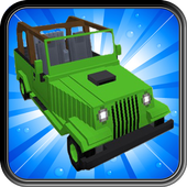 Jeeps mod for minecraft icon