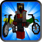 Motorcycle mod for minecraft icône