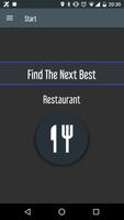 Search & Find The Best // Map & Search ポスター