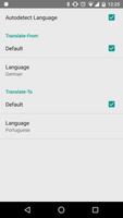 Instant Translation Ekran Görüntüsü 1