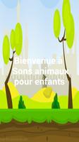 Sons Animaux pour enfants ảnh chụp màn hình 2