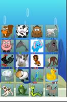 Animal sounds for kids 2017 screenshot 1