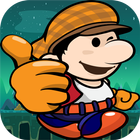 Max Man Adventure آئیکن