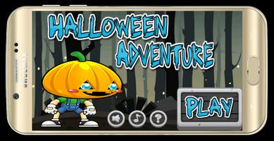 Halloween Adventure Cartaz