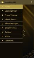 Islam First PRO screenshot 2