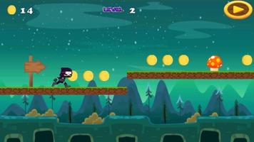 Jungle Ninja Adventure Screenshot 3