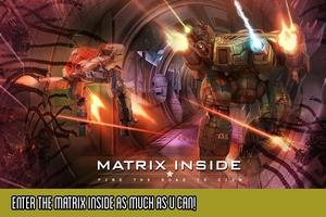 برنامه‌نما Matrix Inside عکس از صفحه