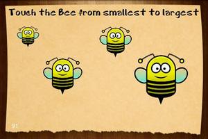Tap The Bee capture d'écran 1
