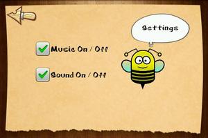 Tap The Bee تصوير الشاشة 3