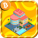 APK Clicker Tycoon: tap bitcoin cookies