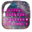 Tap keyboard galaxy theme-APK