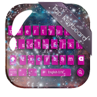Tap keyboard galaxy theme icon