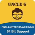 Uncle G 64bit plugin for FINAL FANTASY BRAVE icône