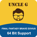 Uncle G 64bit plugin for FINAL FANTASY BRAVE APK
