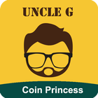 Auto Clicker for Coin Princess : Unique Clicker icône