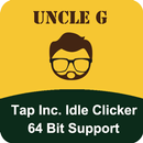 Uncle G 64bit plugin for Tap Inc. Idle Clicker APK